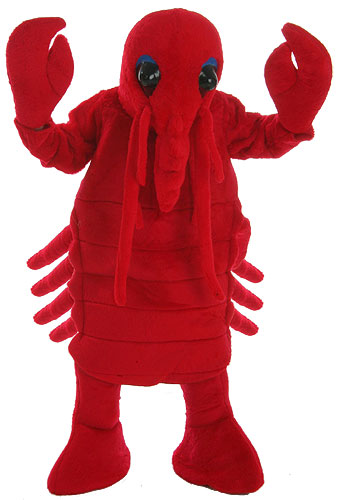 TTT 1: Lobster Pants